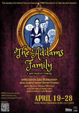 The Addams Family Musical